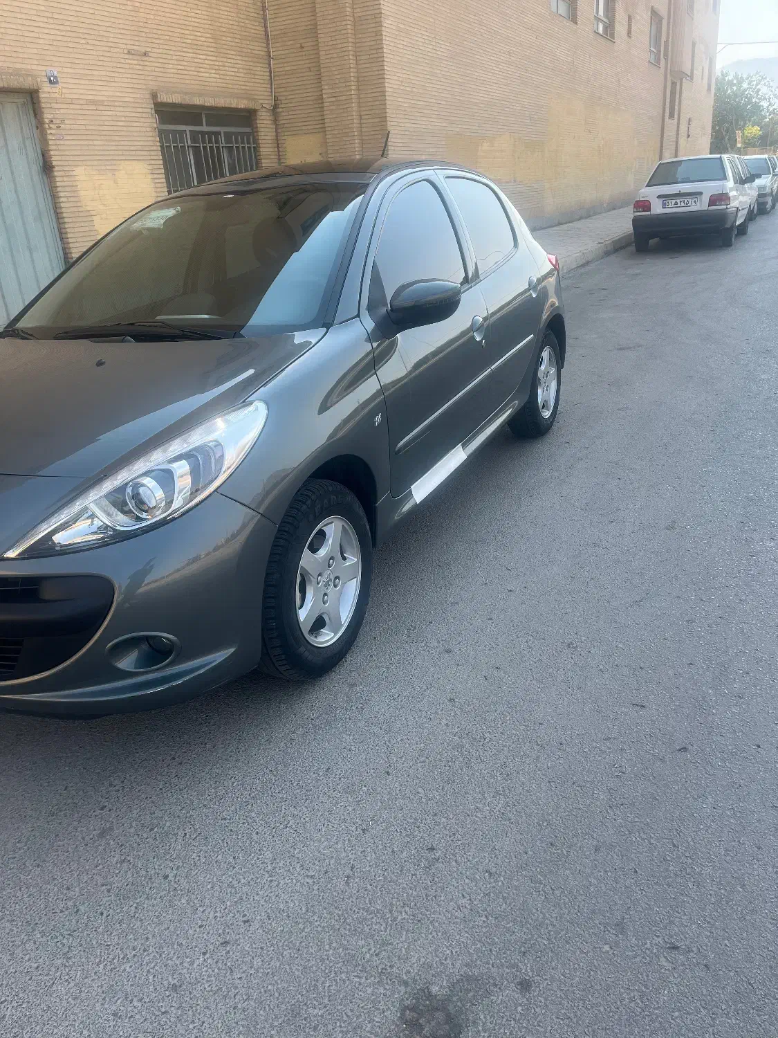 خودرو پژو، 207 آگهی ann_20782579