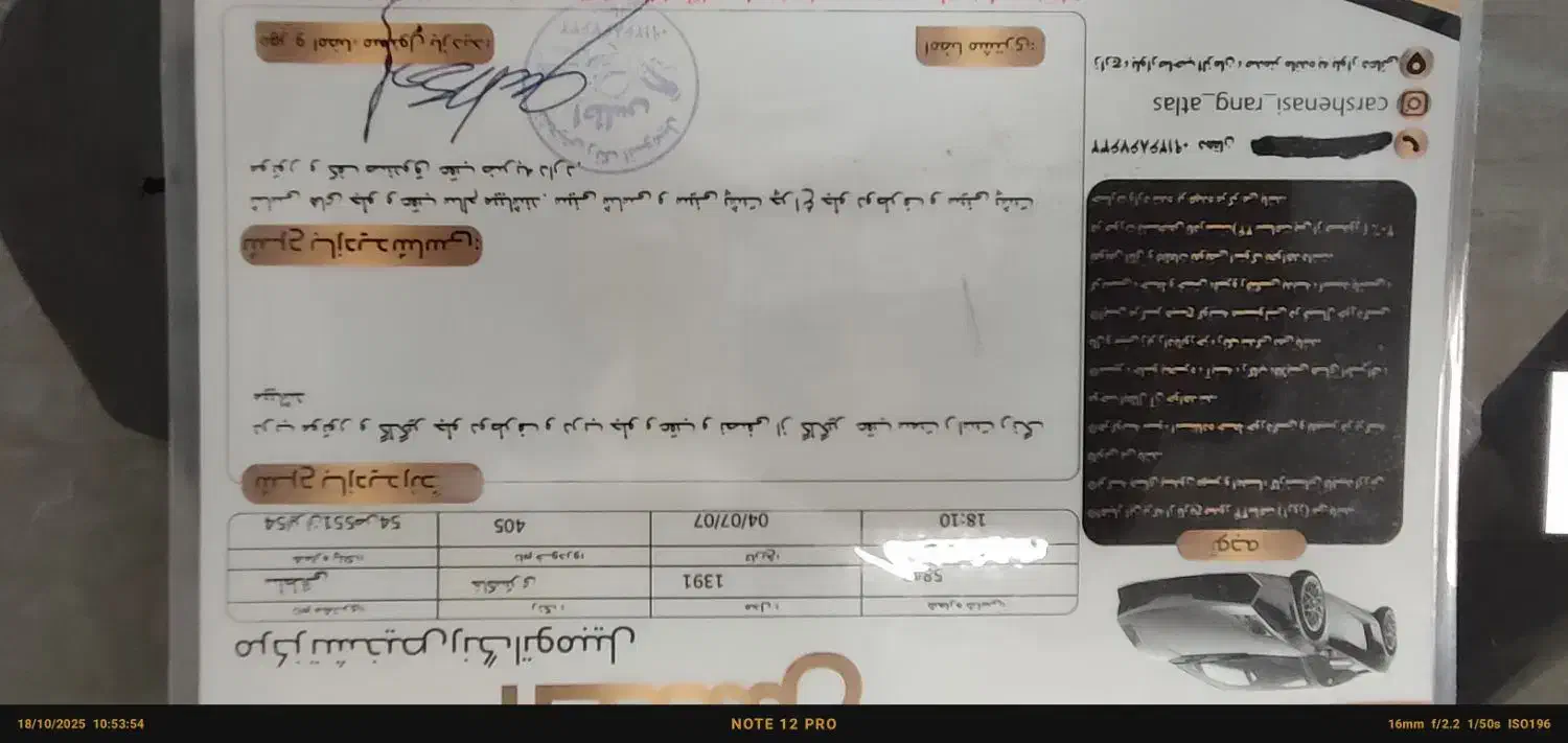 پژو 405 GLX - دوگانه سوز - 1391