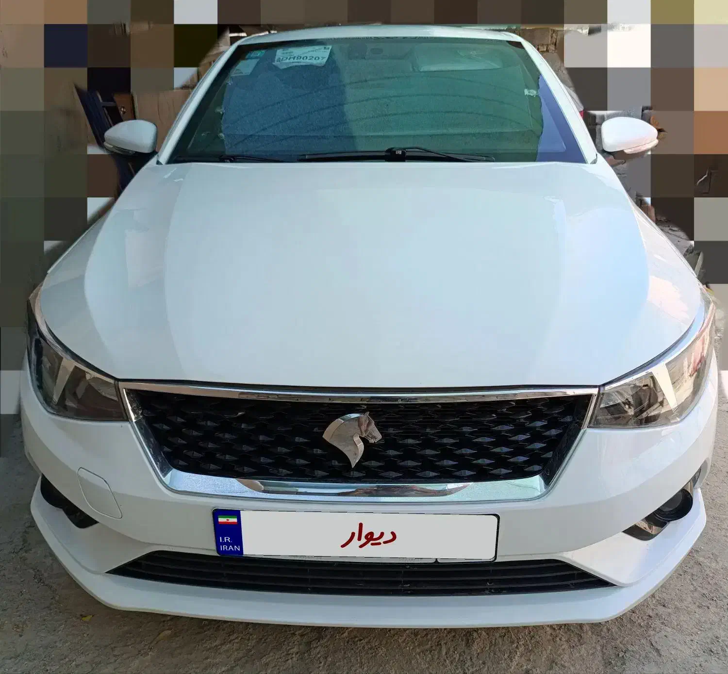تارا اتوماتیک V4 LX - 1404