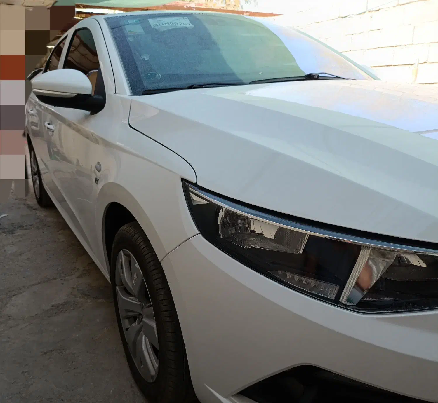 تارا اتوماتیک V4 LX - 1404