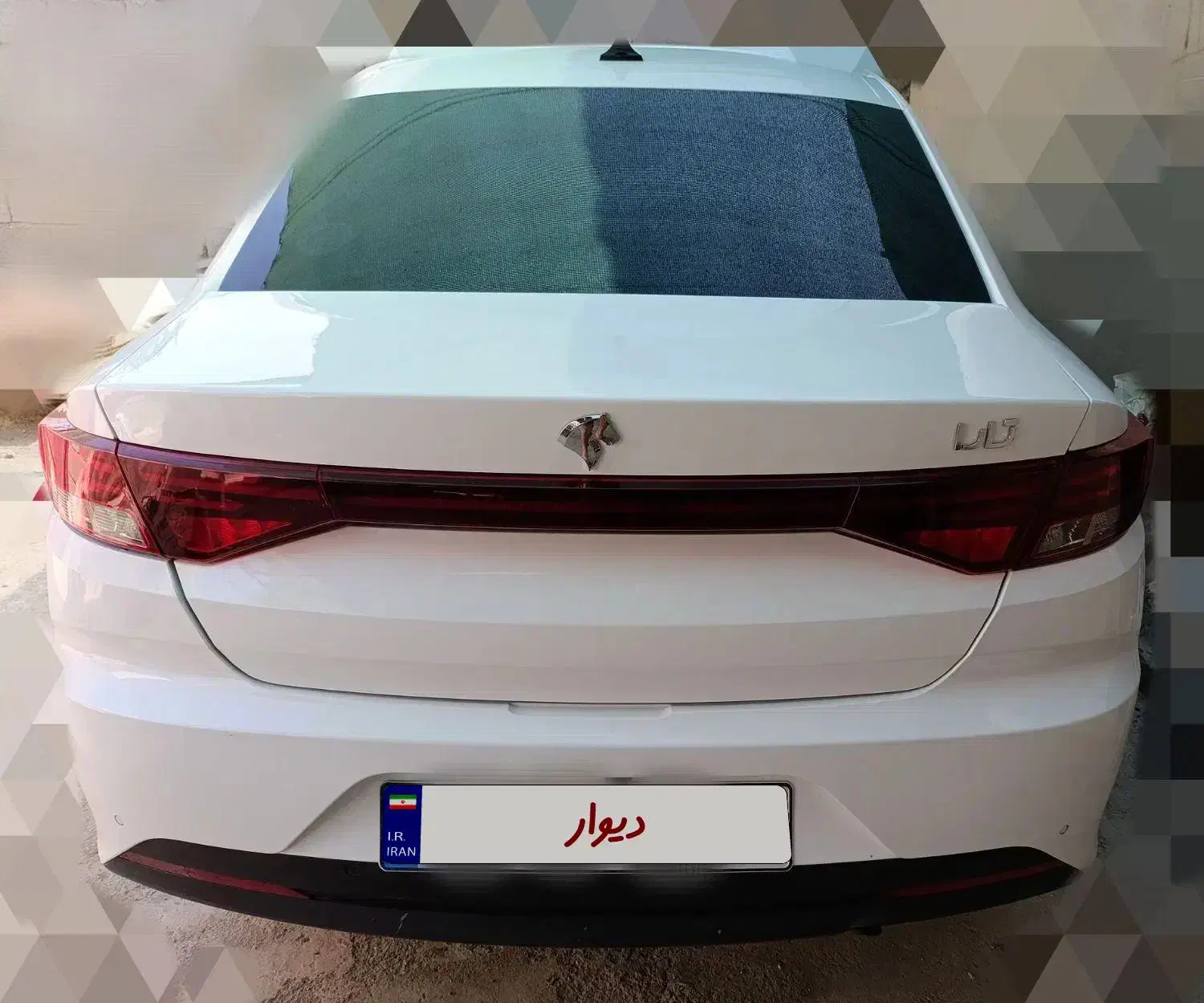 تارا اتوماتیک V4 LX - 1404