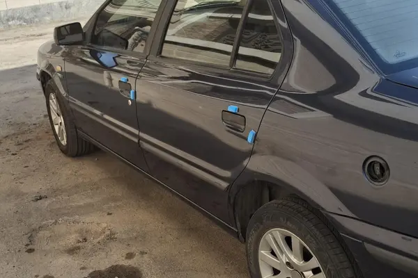 سمند LX EF7 دوگانه سوز - 1397