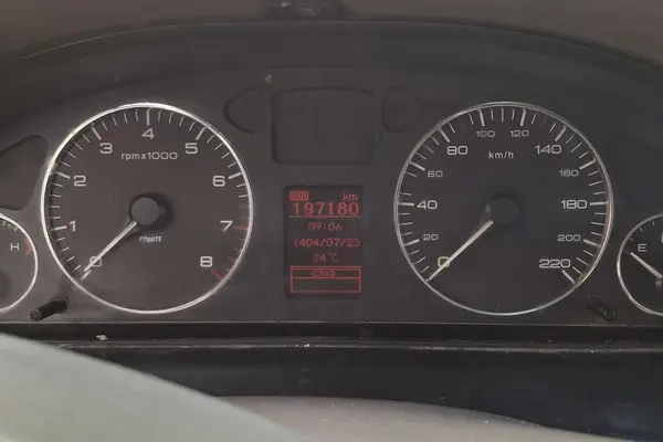 سمند LX EF7 دوگانه سوز - 1397