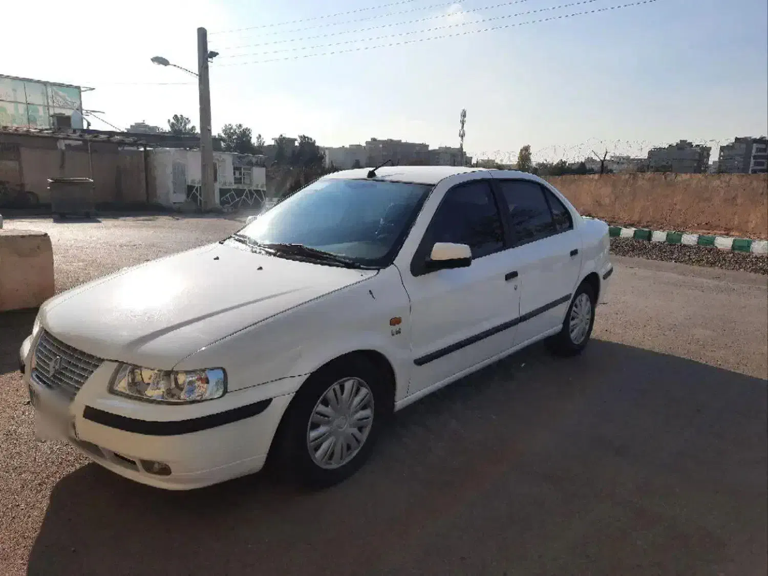 سمند LX XU7 - 1395