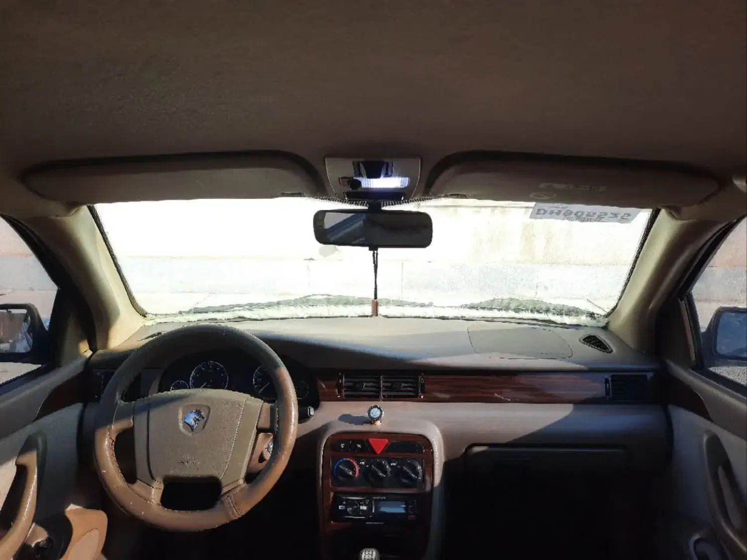 سمند LX XU7 - 1395