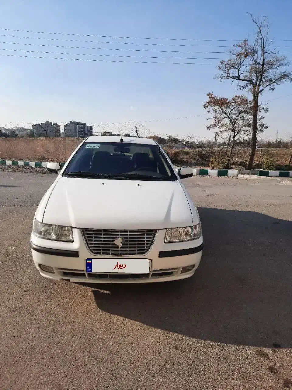 سمند LX XU7 - 1395