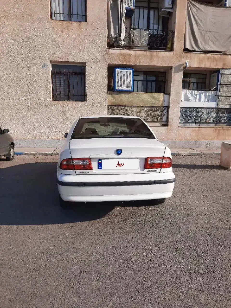 سمند LX XU7 - 1395