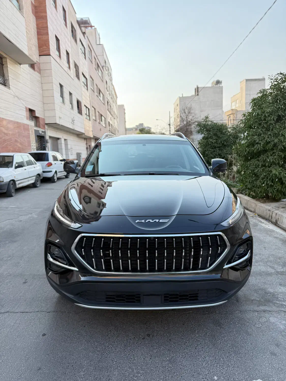کی ام سی K7 اتوماتیک - 1402