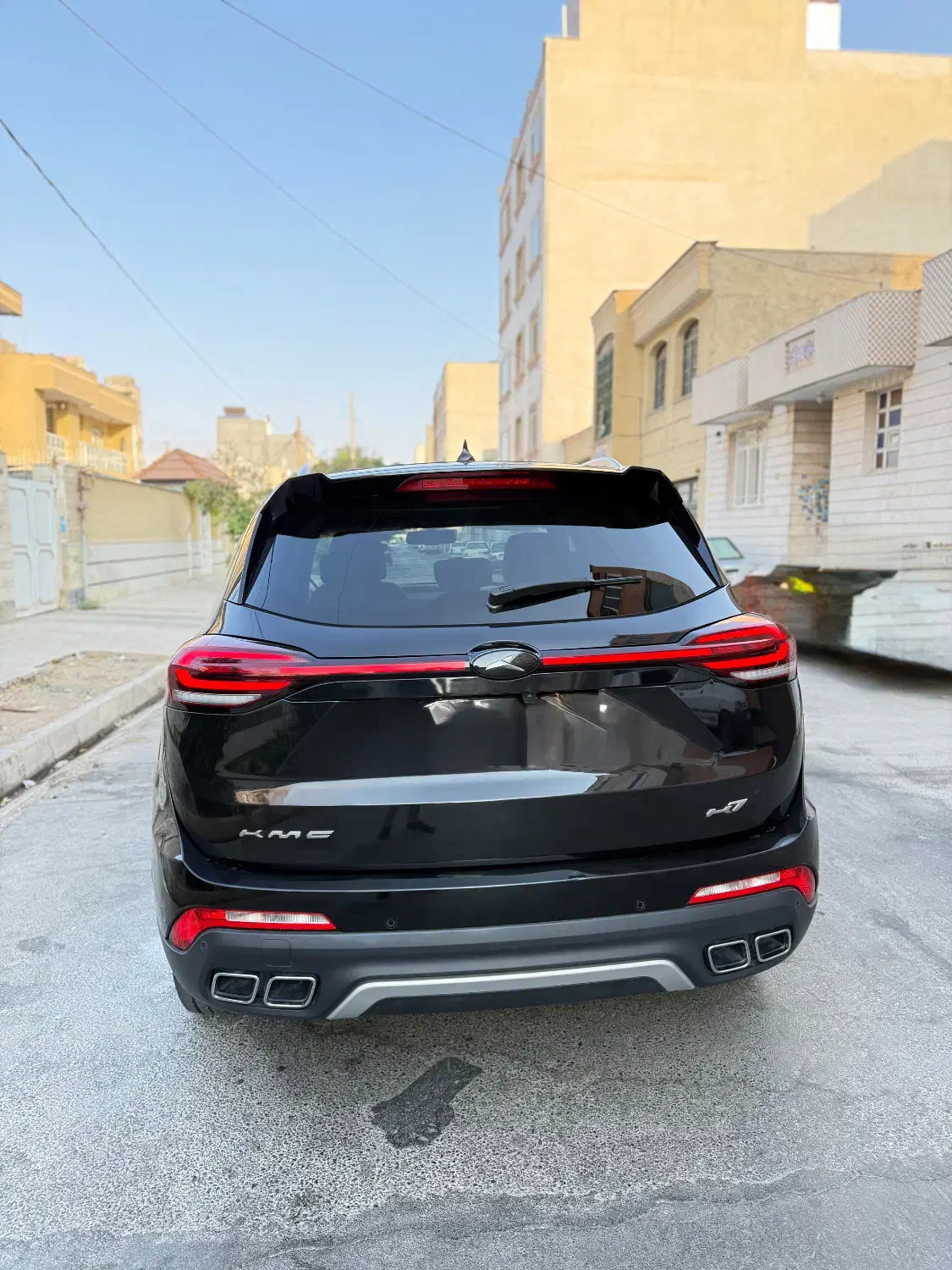 کی ام سی K7 اتوماتیک - 1402