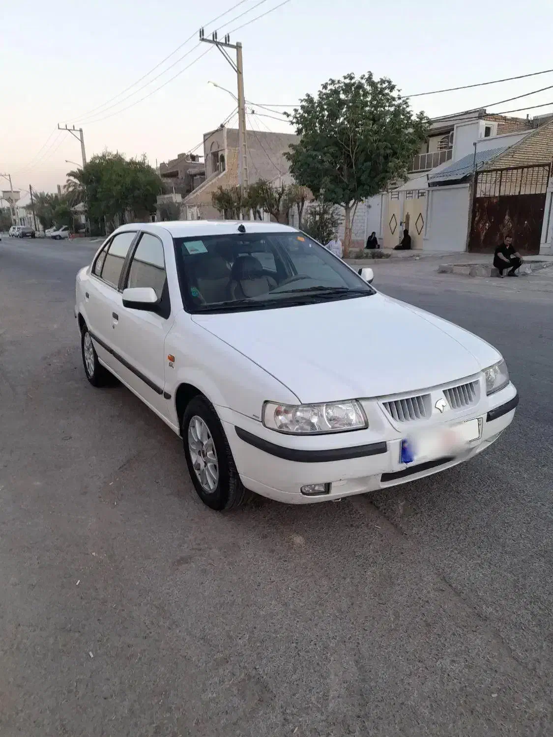 خودرو سمند، LX آگهی ann_20782665