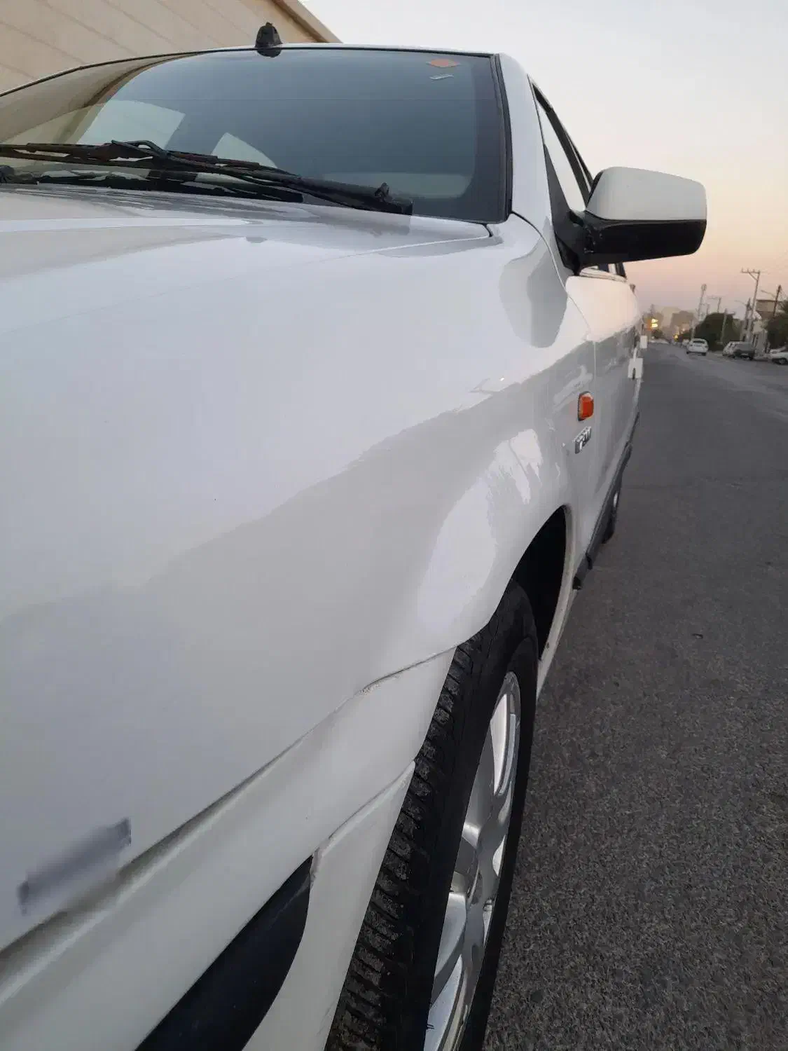 سمند LX EF7 دوگانه سوز - 1389