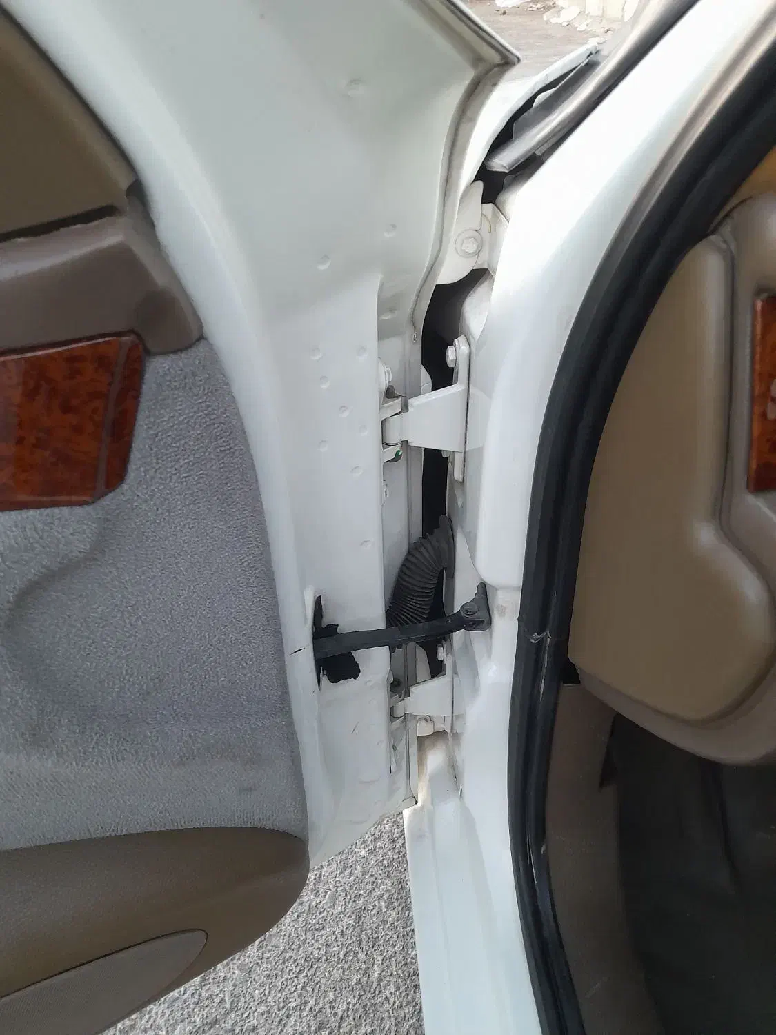 سمند LX EF7 دوگانه سوز - 1389