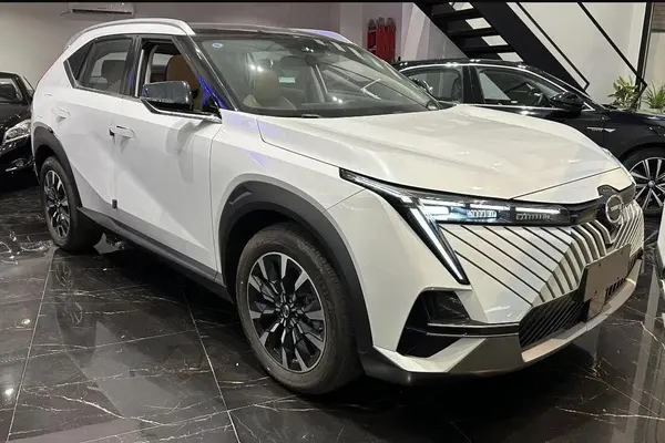 جی ای سی امکو 1.5 لیتر توربو - 2024