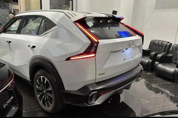 جی ای سی امکو 1.5 لیتر توربو - 2024