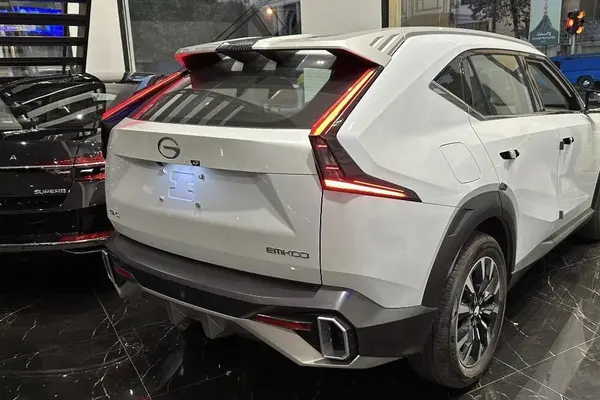 جی ای سی امکو 1.5 لیتر توربو - 2024