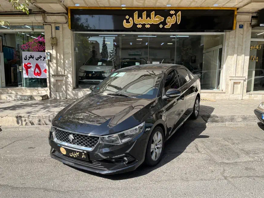 خودرو تارا، اتوماتیک آگهی ann_20782710