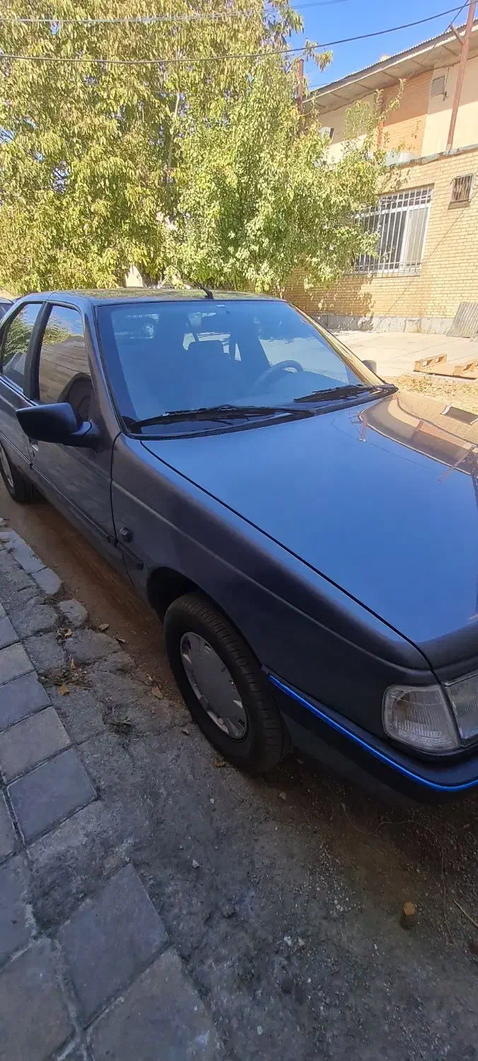 پژو 405 GLX - دوگانه سوز - 1393