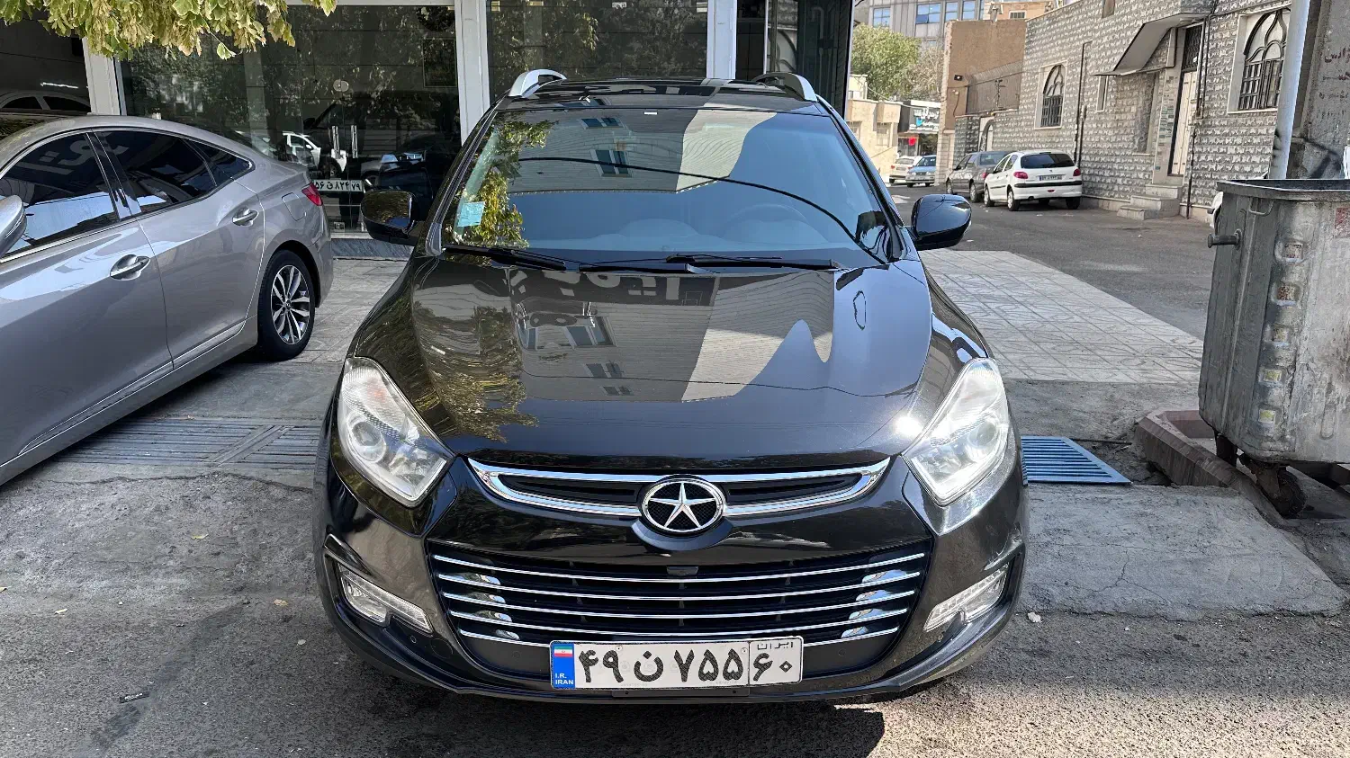 خودرو جک، S5 آگهی ann_20782738