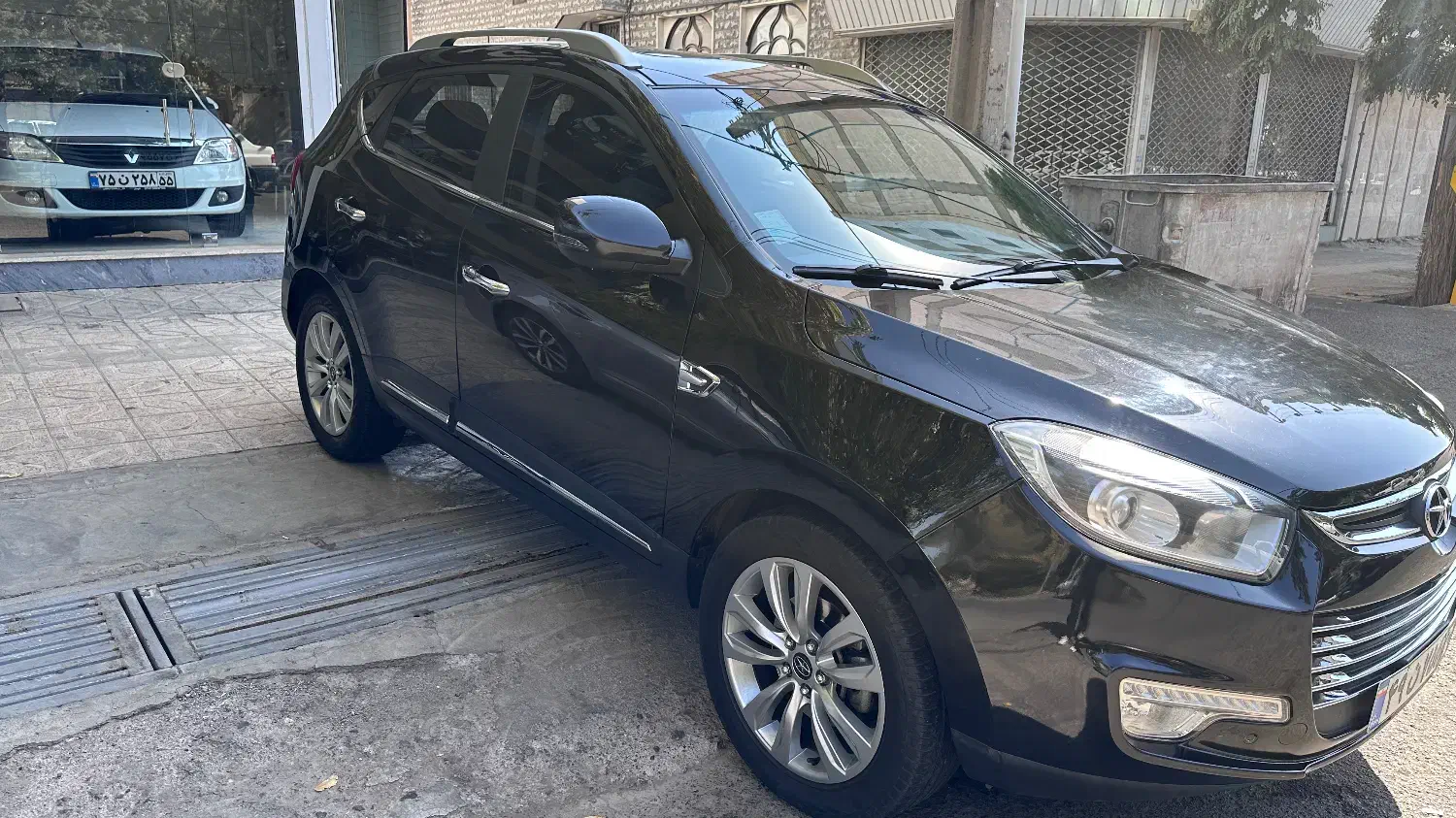 جک S5 اتوماتیک - 1402