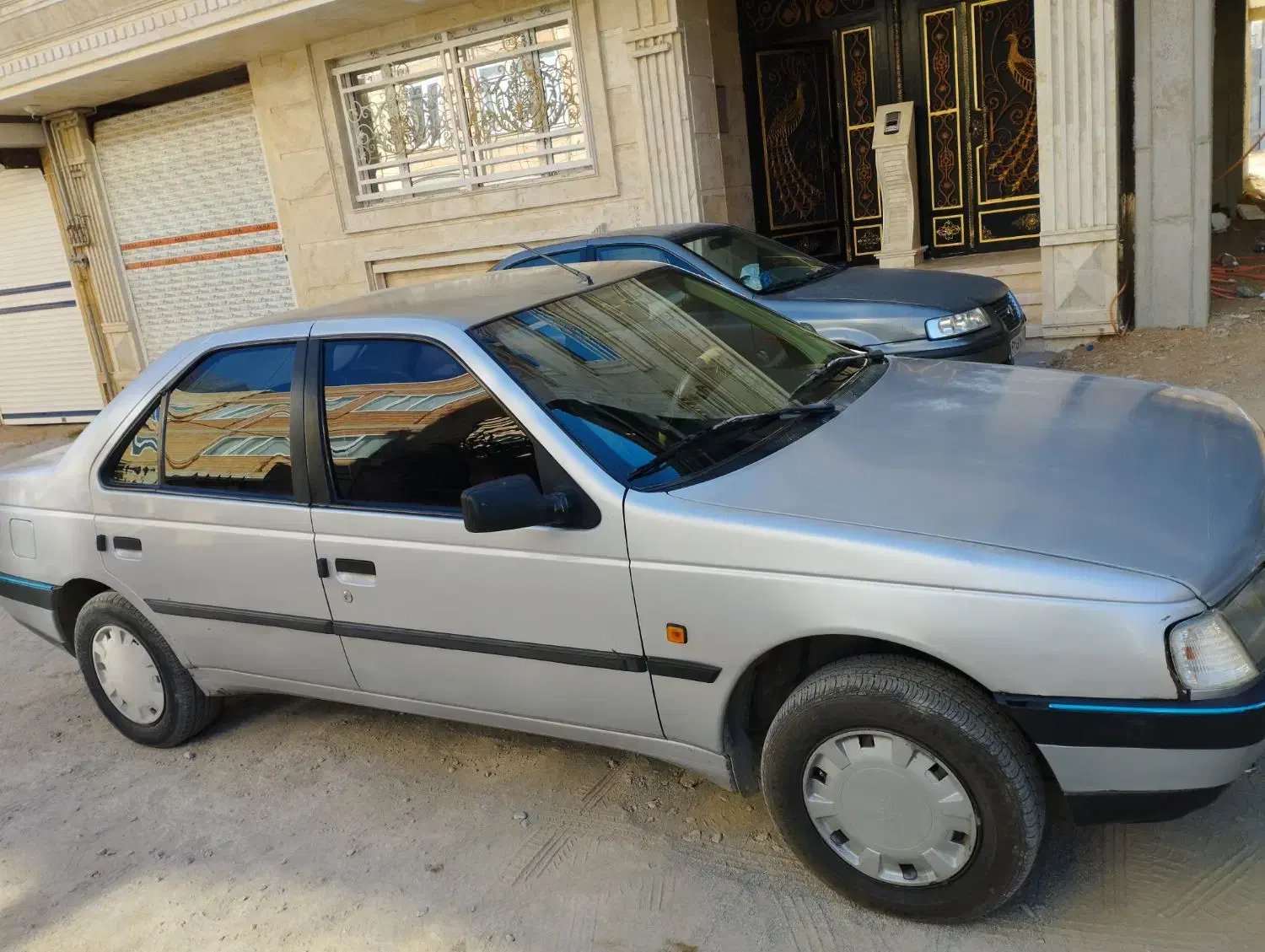 پژو 405 GLX - دوگانه سوز - 1388