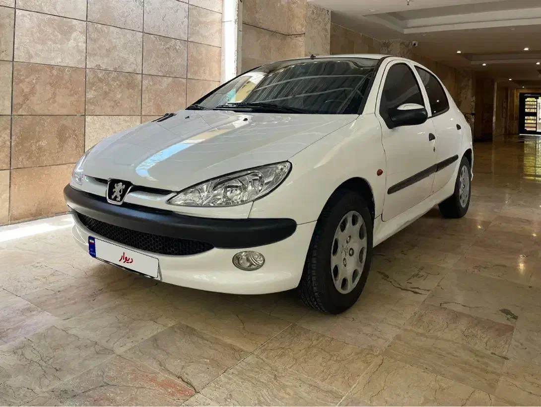 خودرو پژو، 206 آگهی ann_20782828