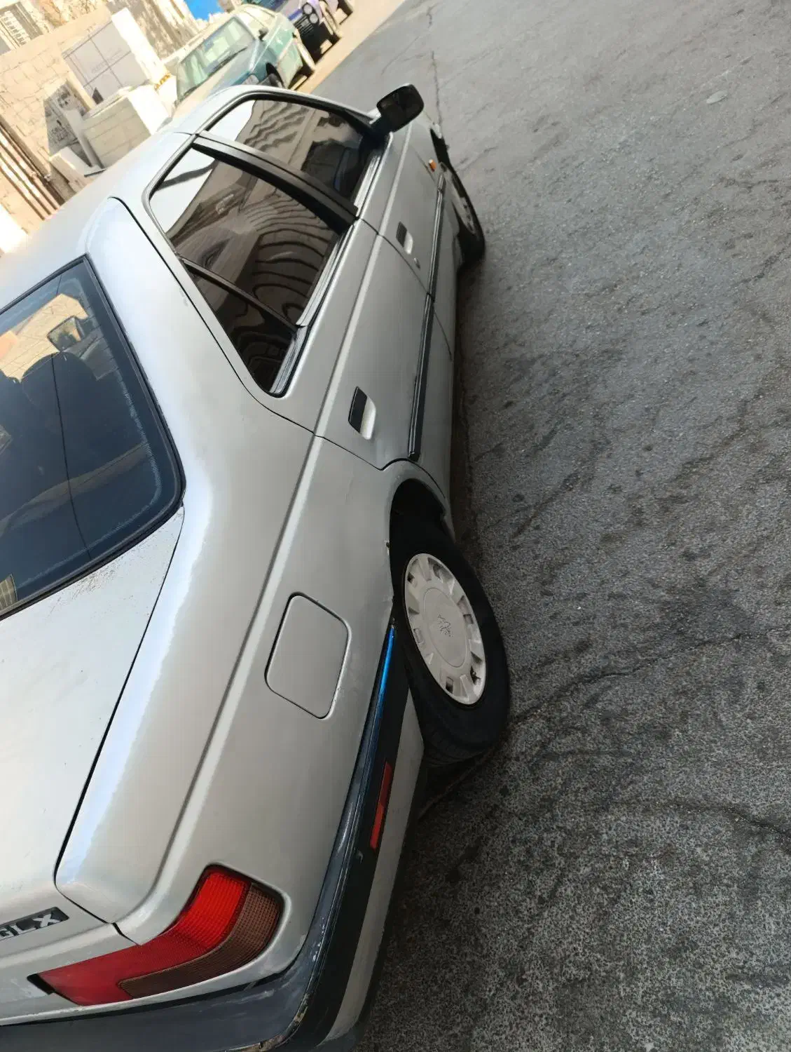 پژو 405 GLX - دوگانه سوز - 1389