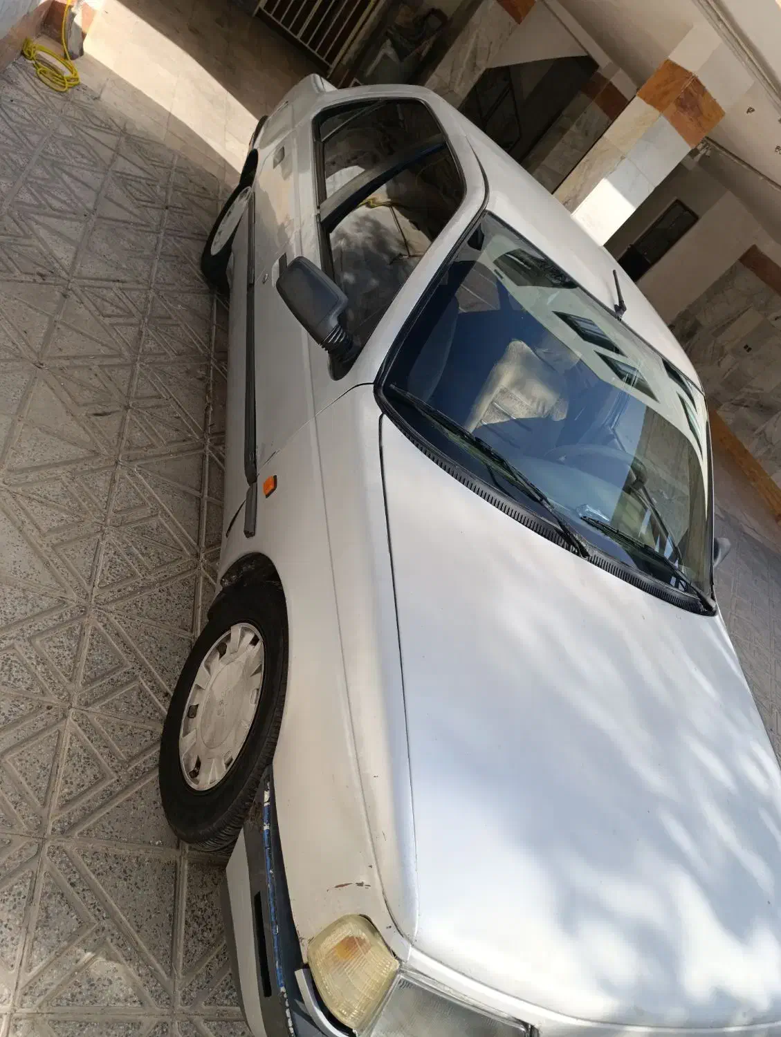 پژو 405 GLX - دوگانه سوز - 1389