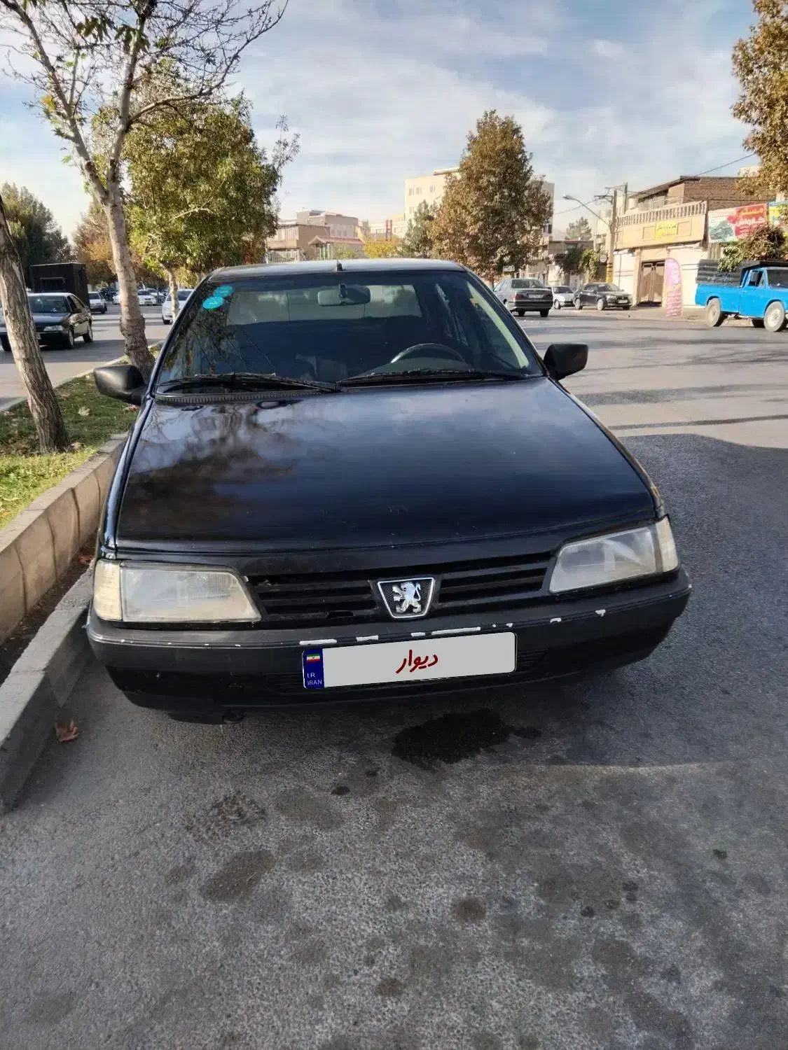 پژو 405 GLX - 1382