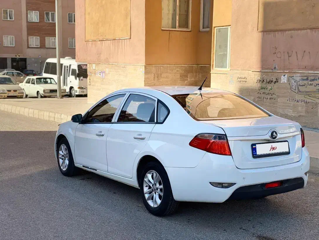 برلیانس H330 اتوماتیک 1500 - 1395