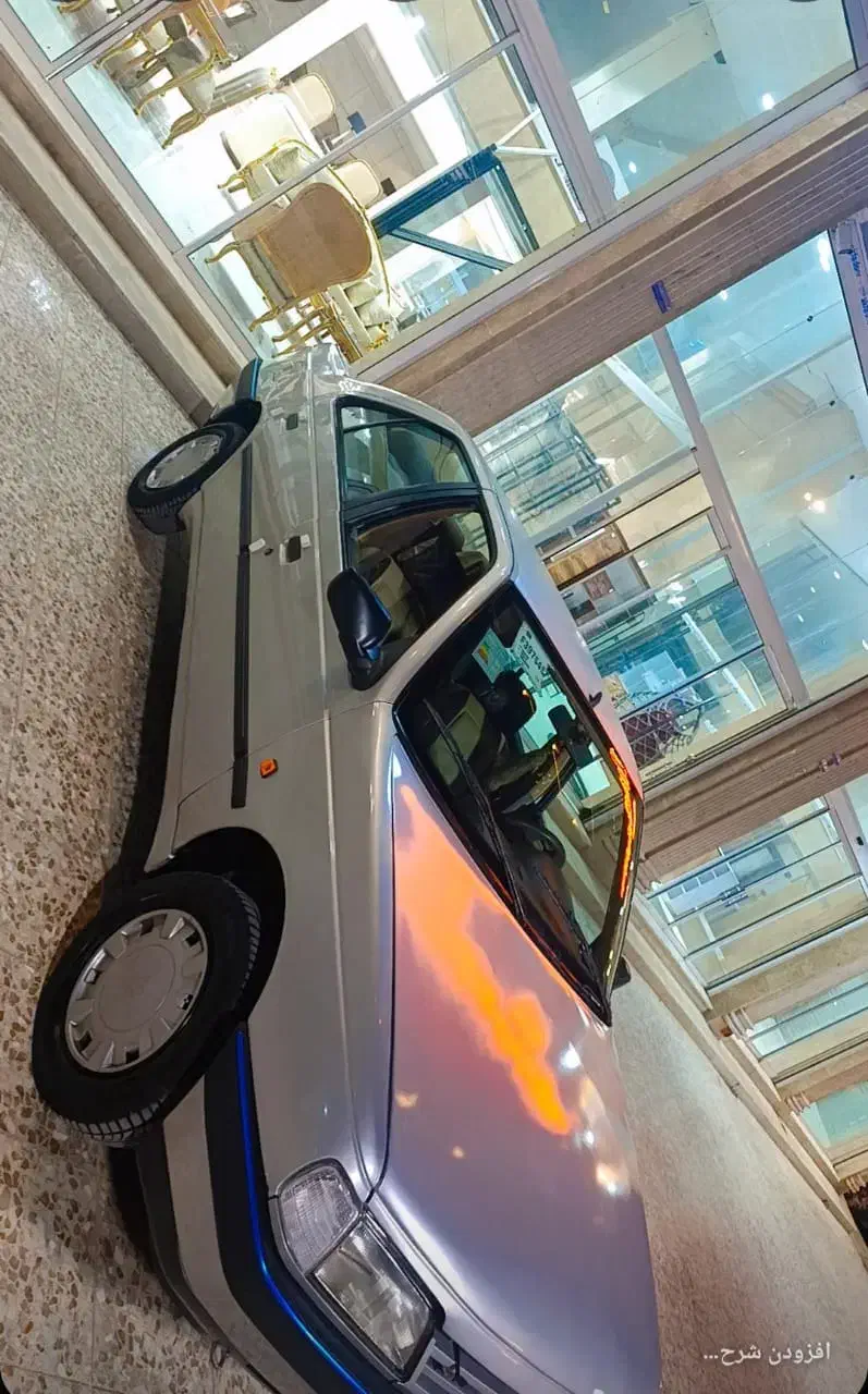 پژو 405 GLX - دوگانه سوز - 1394