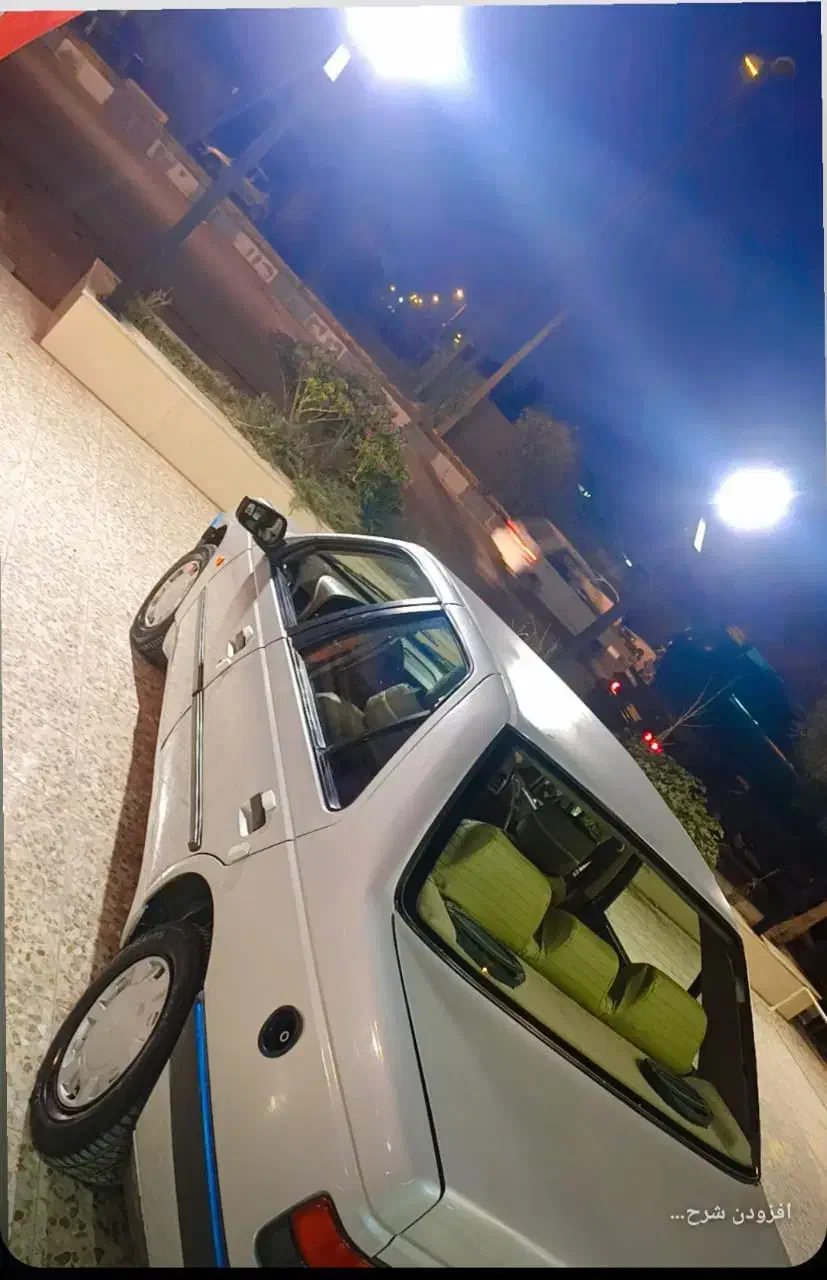 پژو 405 GLX - دوگانه سوز - 1394