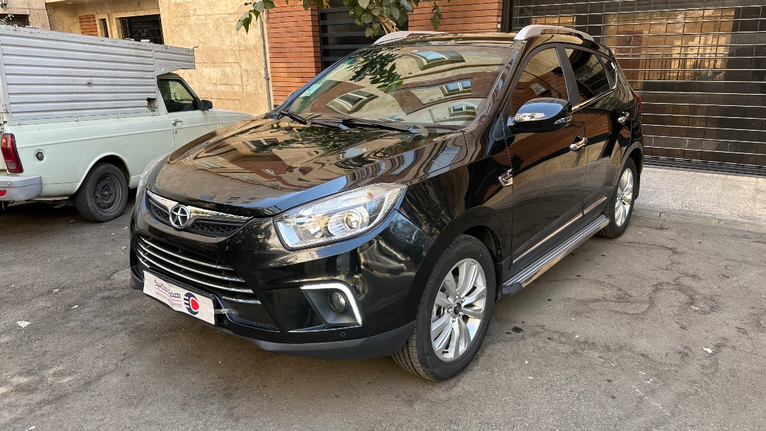 خودرو جک، S5 آگهی ann_20782885