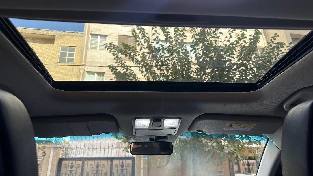 جک S5 اتوماتیک - 1397