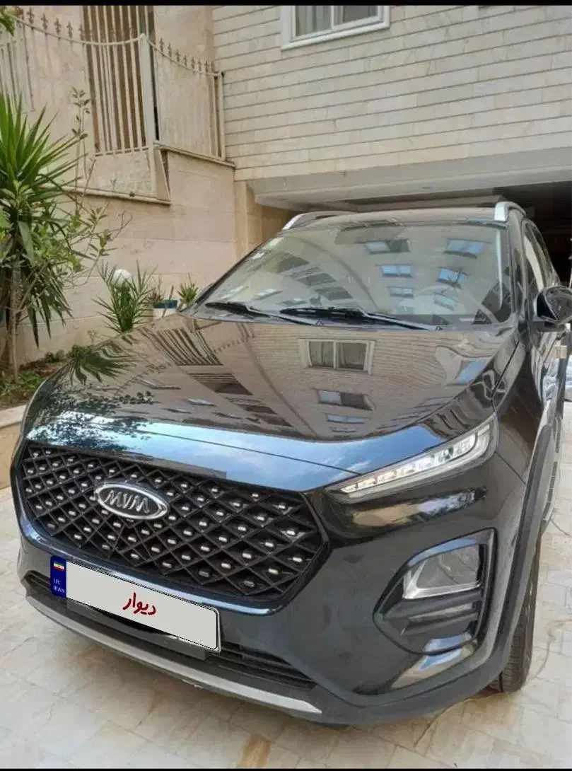 خودرو ام وی ام، X22 پرو آگهی ann_20782895