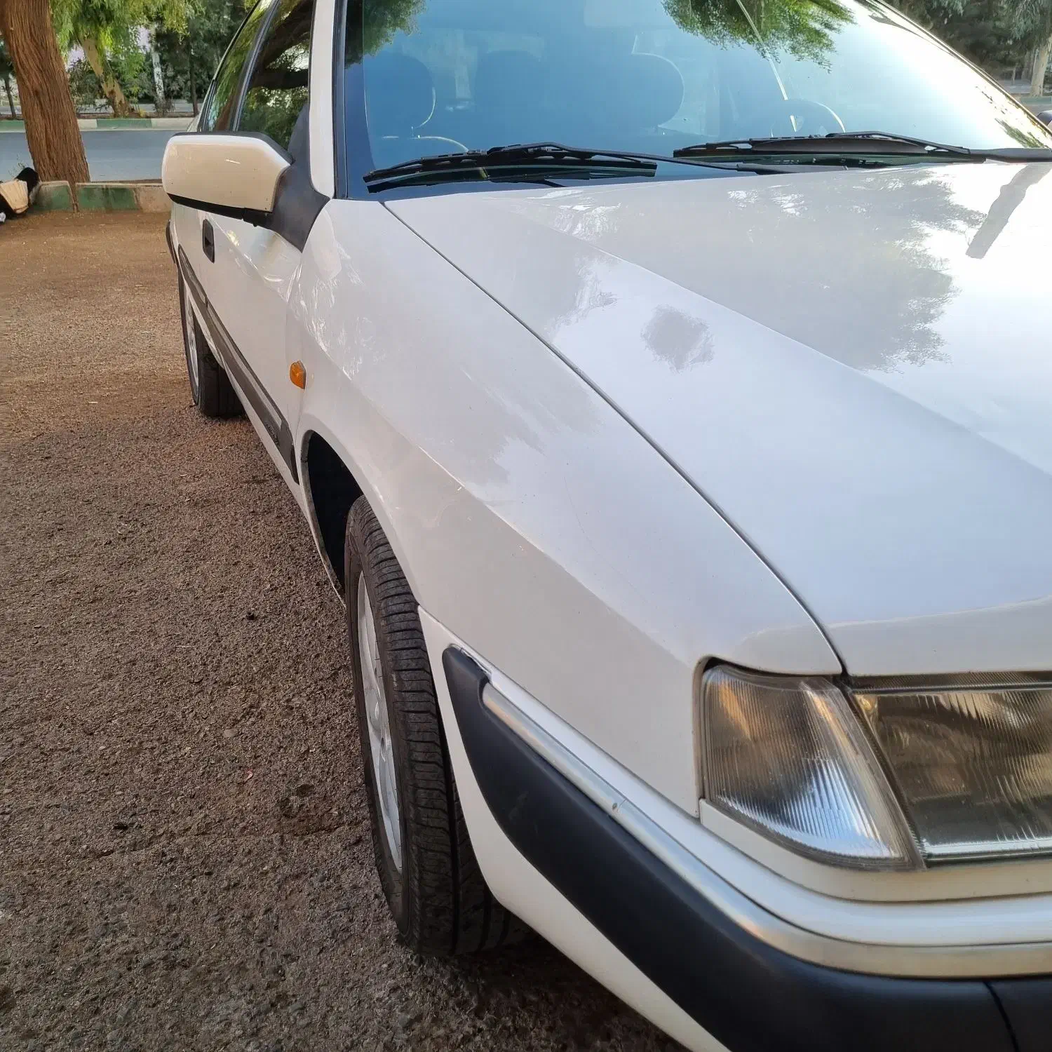 سیتروئن زانتیا SX - 1389