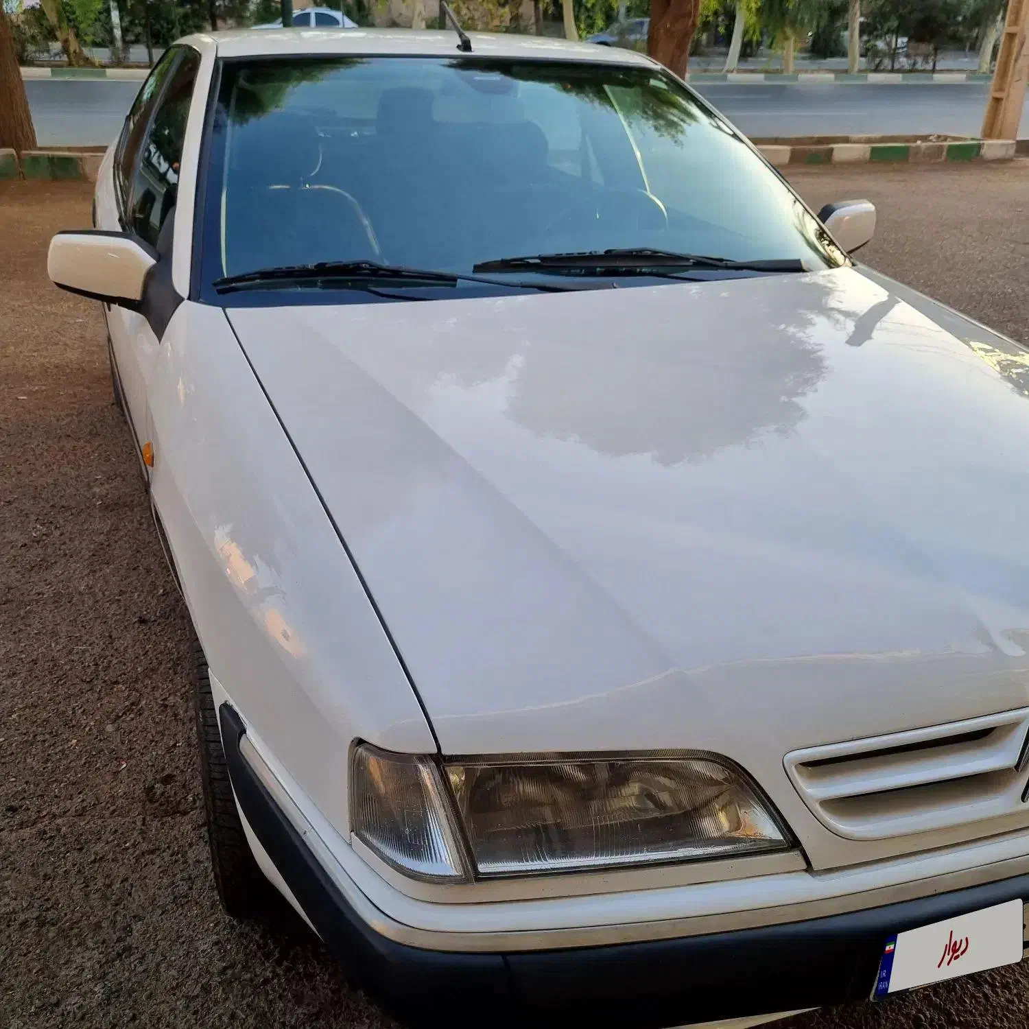سیتروئن زانتیا SX - 1389