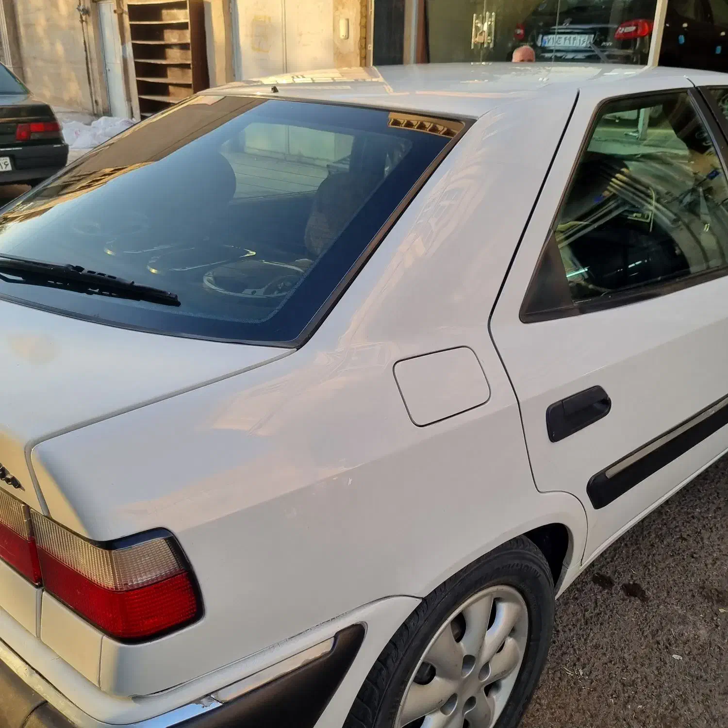سیتروئن زانتیا SX - 1389