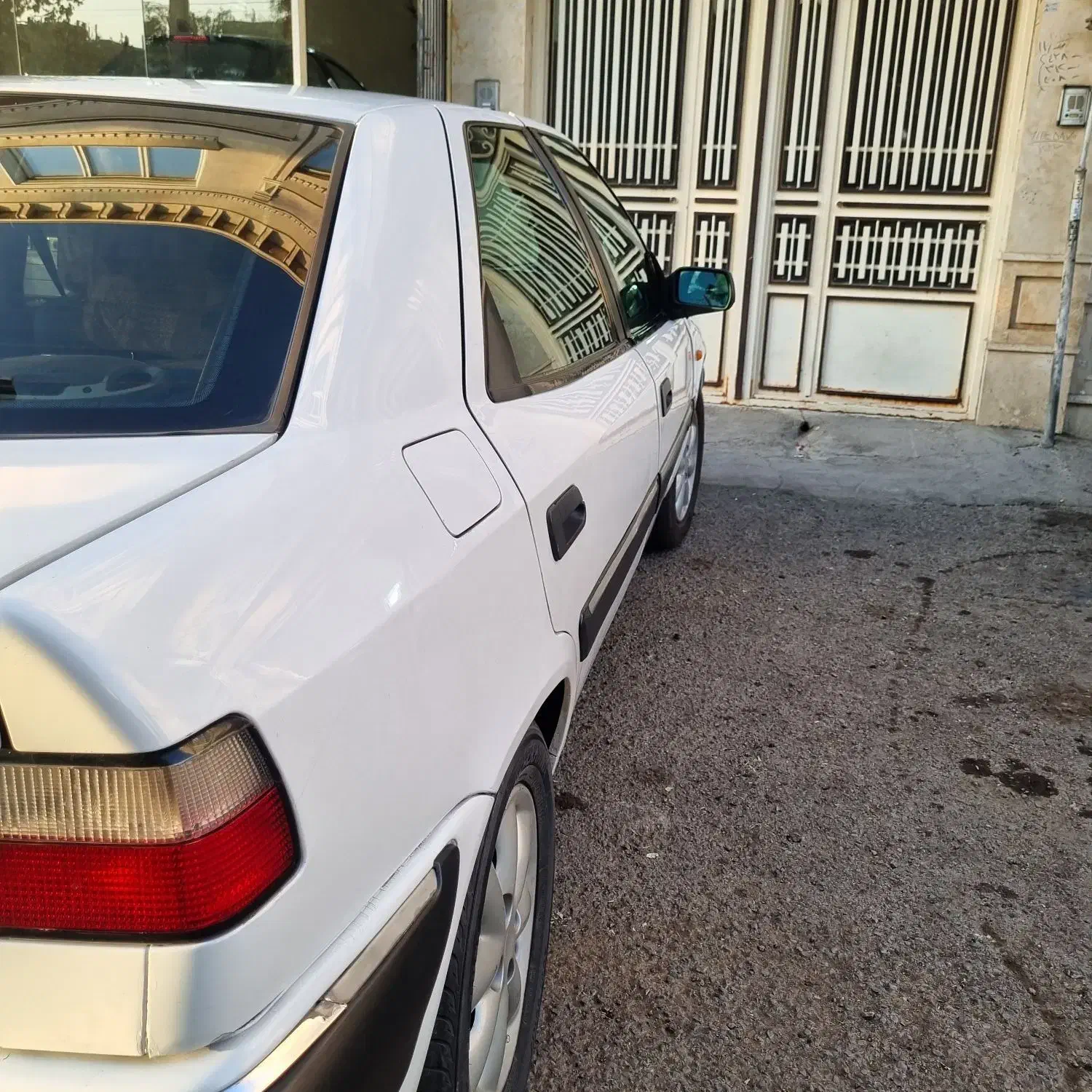 سیتروئن زانتیا SX - 1389