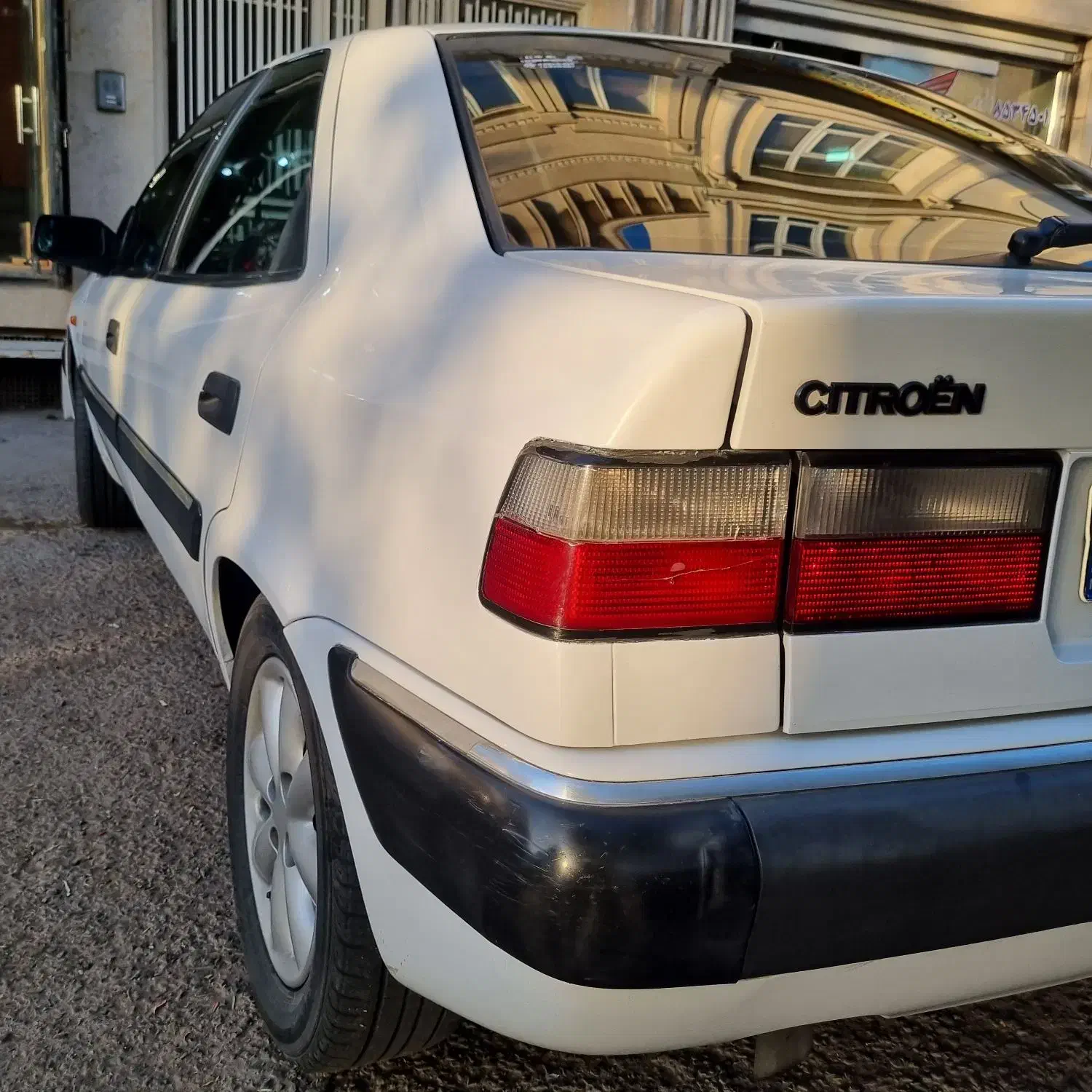سیتروئن زانتیا SX - 1389