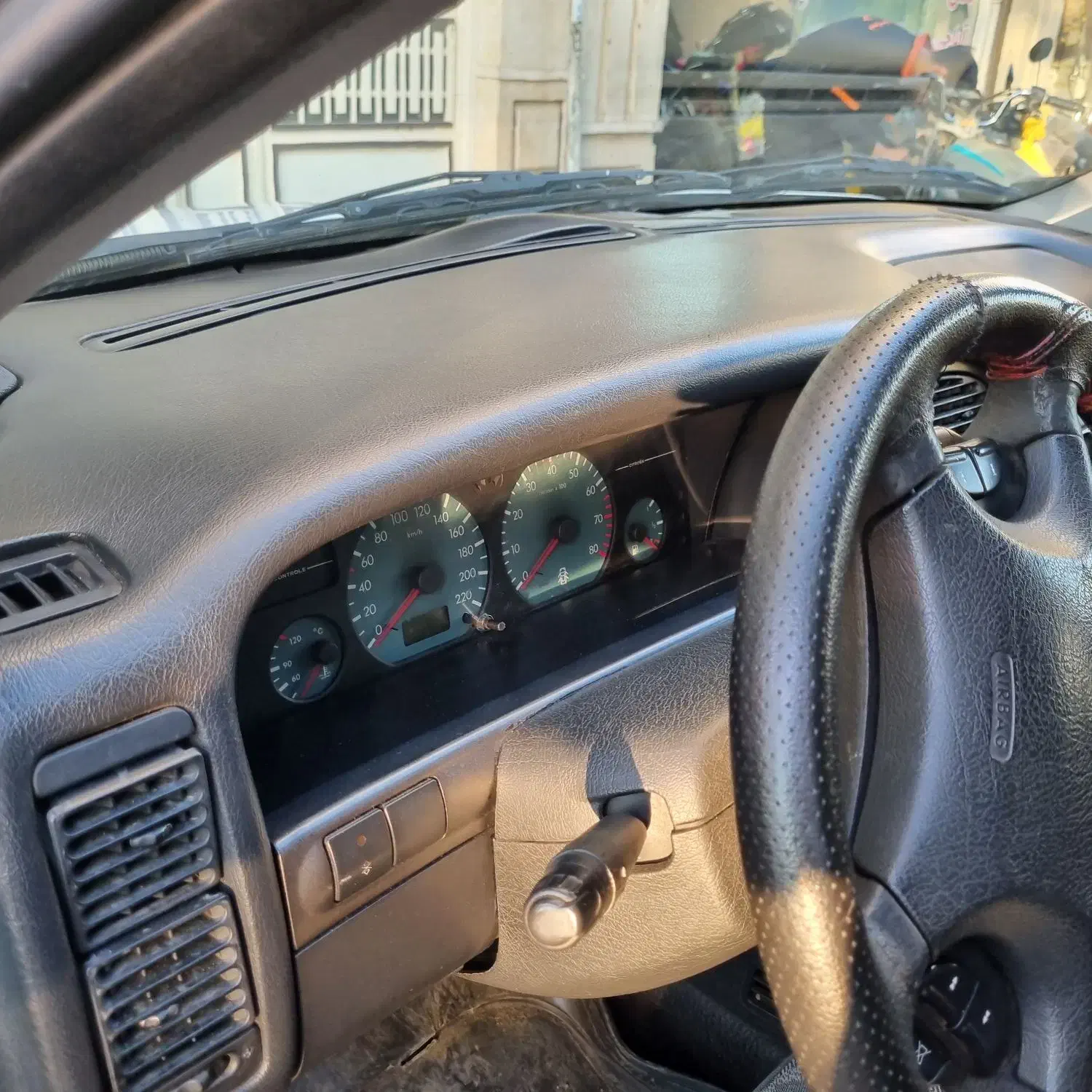 سیتروئن زانتیا SX - 1389
