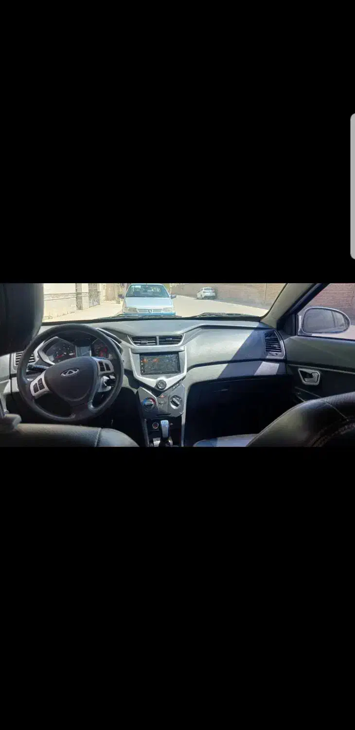 ام وی ام 315 هاچ بک اسپرت لاکچری - 1395