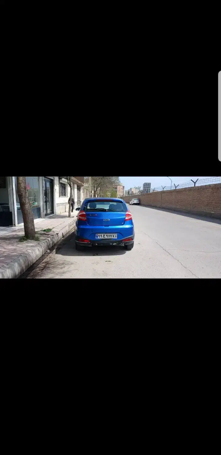 ام وی ام 315 هاچ بک اسپرت لاکچری - 1395