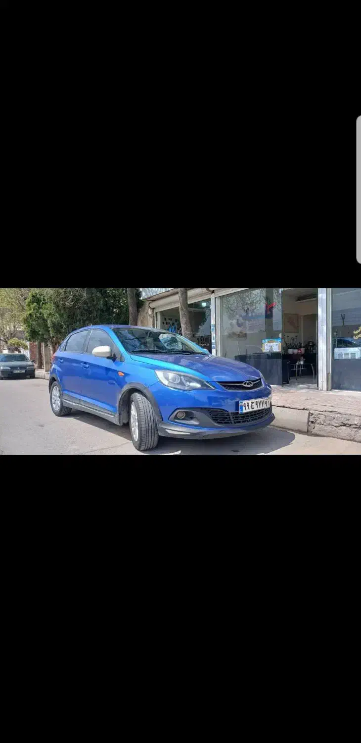 ام وی ام 315 هاچ بک اسپرت لاکچری - 1395