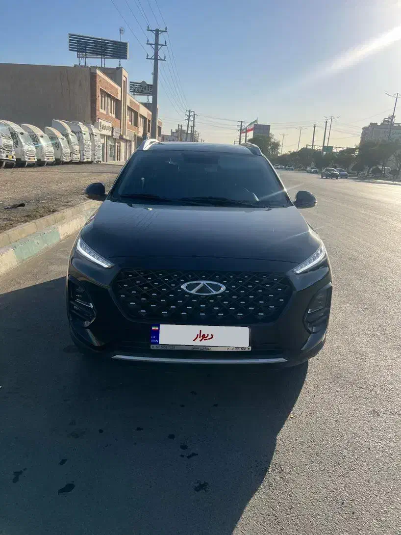 خودرو ام وی ام، X22 پرو آگهی ann_20782968