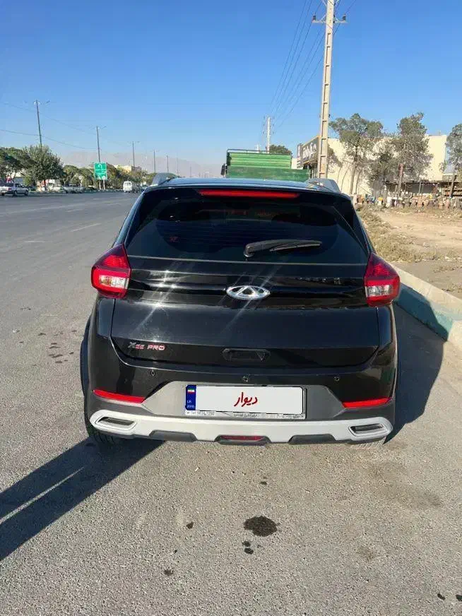ام وی ام X22 پرو دنده‌ای - 1402