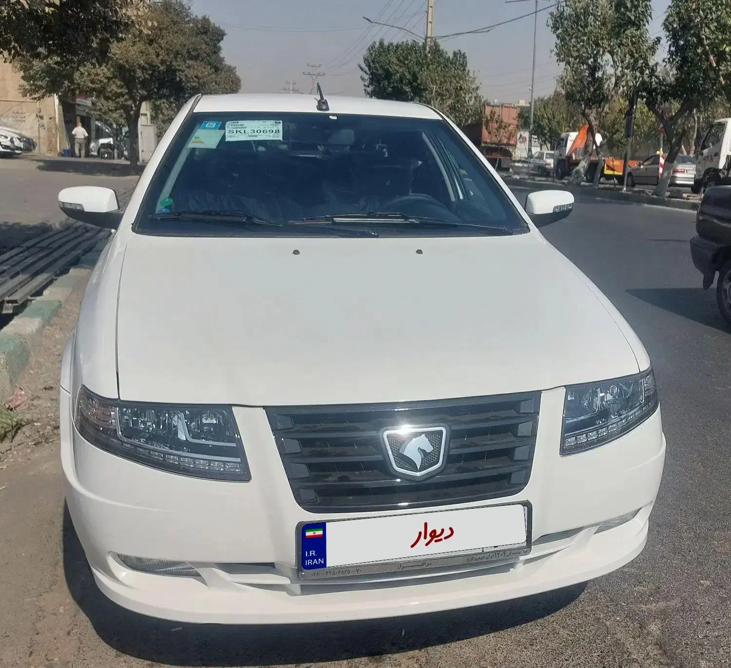 خودرو سمند، سورن آگهی ann_20782985