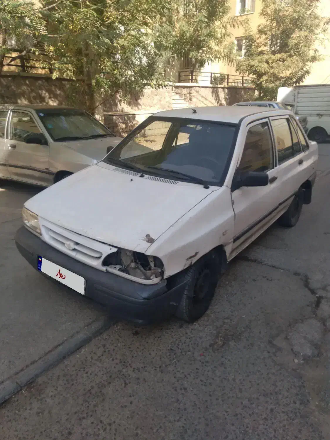 پراید 131 SE - 1392