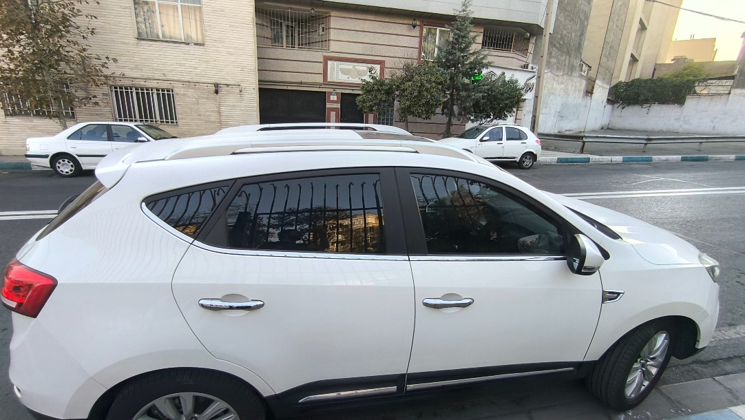 جک S5 اتوماتیک - 1398
