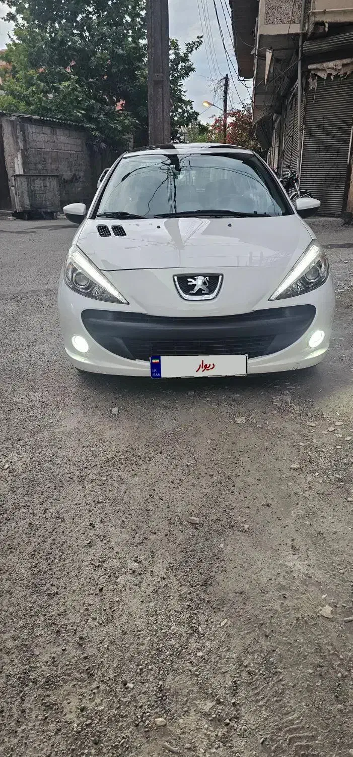 خودرو پژو، 207 آگهی ann_20783041