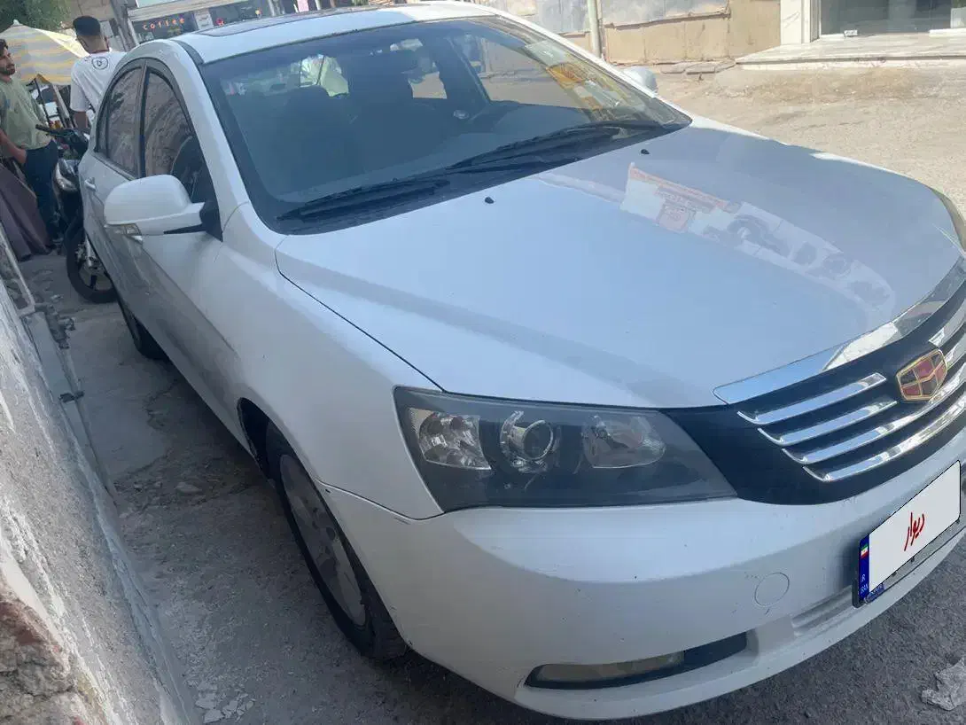 خودرو جیلی، امگرند 7 آگهی ann_20783052